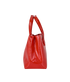 Wilshire Handbag, &pound;420, Handbags, Red, Patent Leather, Bottom view